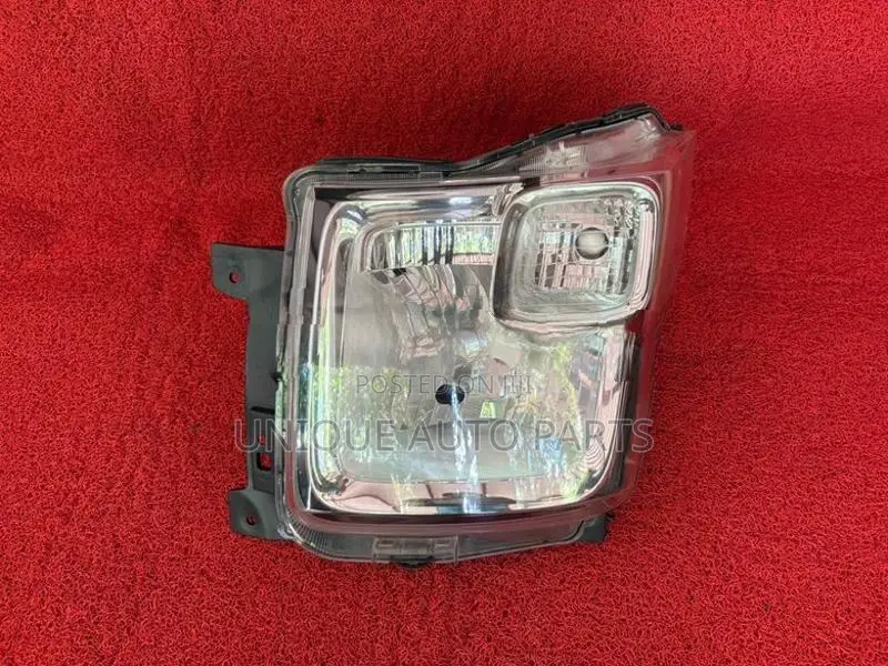 Suzuki Wagon R 55 FX Head Light