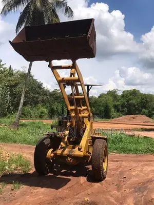 Loader Isuzu 60