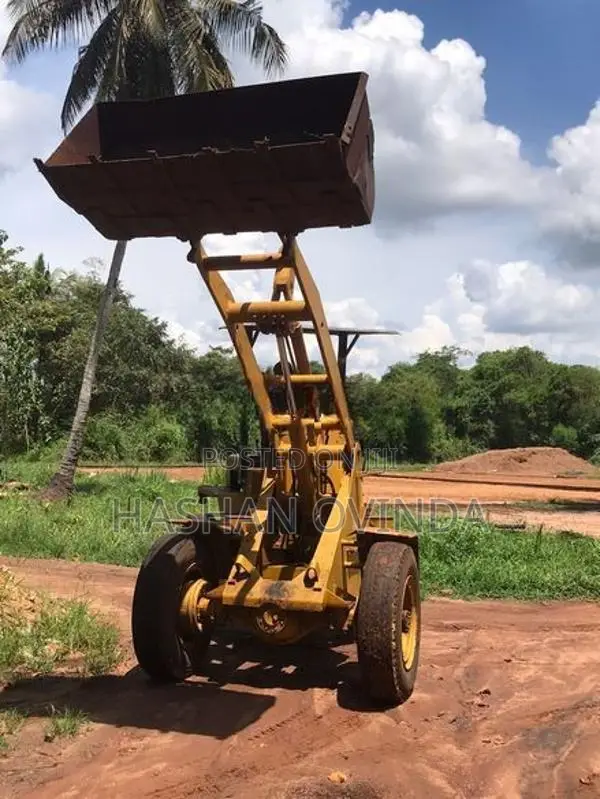 Loader Isuzu 60