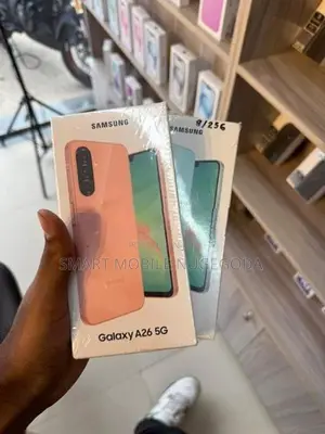 Samsung Galaxy A26 5G 6GB/128GB 5000mAh (Brand New)