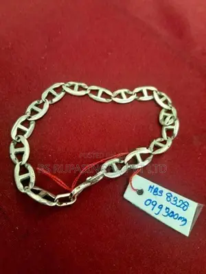 Silver Bracelet