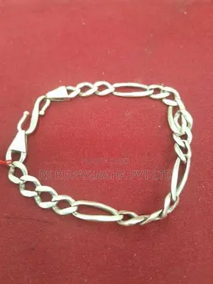 Silver Bracelet