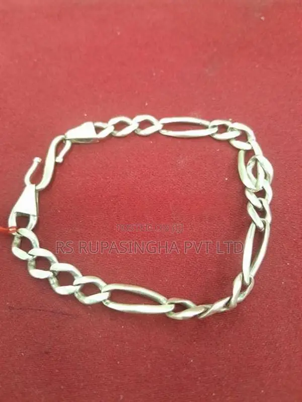 Silver Bracelet