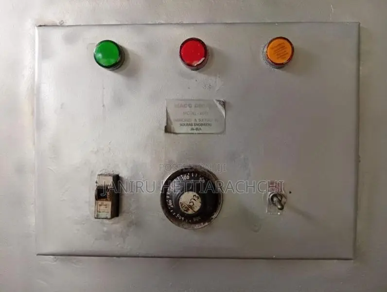 Industrial Oven