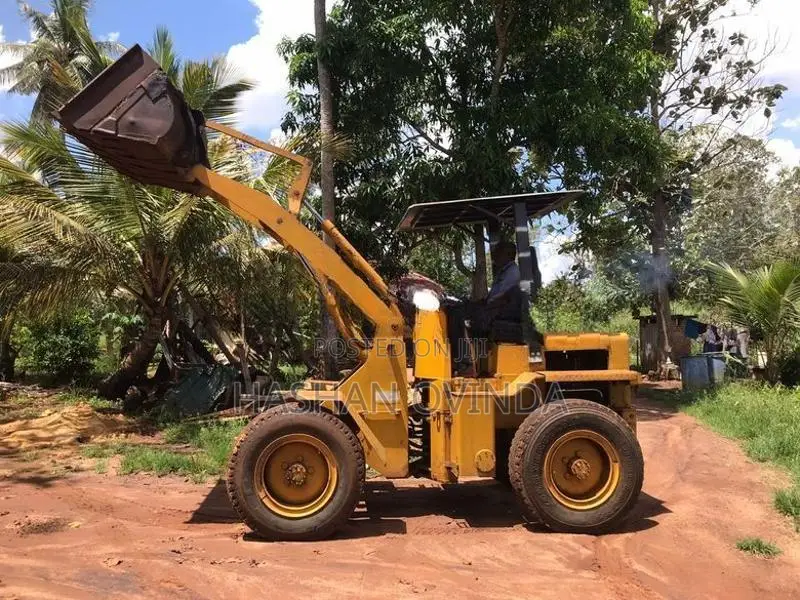 Loader Isuzu 60