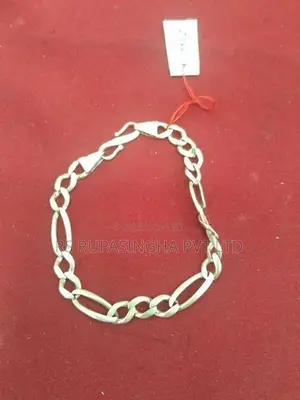 Silver Bracelet