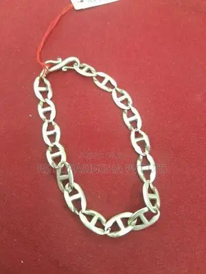 Silver Bracelet