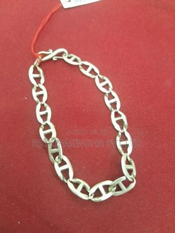 Silver Bracelet