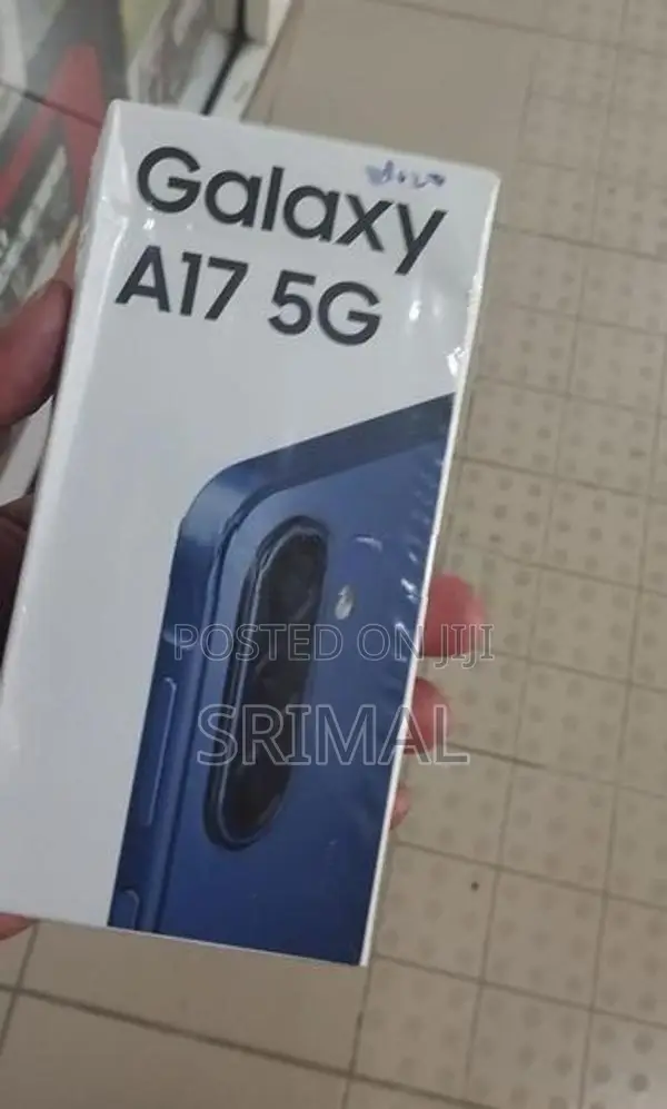 Samsung Galaxy A17 8GB 128GB (Brand New)