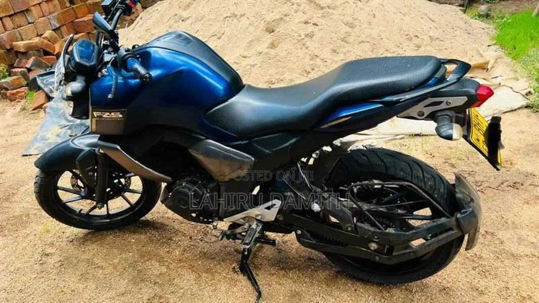 Yamaha FZS V3 2019