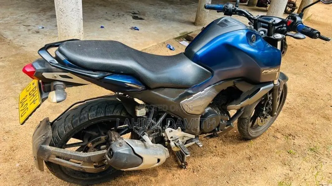 Yamaha FZS V3 2019
