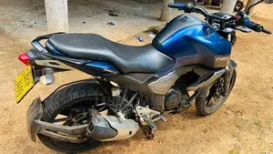 Yamaha FZS V3 2019