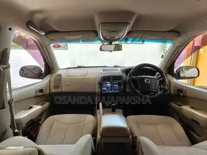 Ssang Yong Kyron 2008