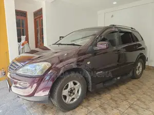 Ssang Yong Kyron 2008