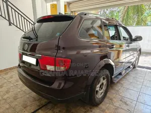 Ssang Yong Kyron 2008
