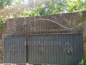 Iron Gates