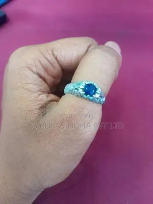Silver Ring