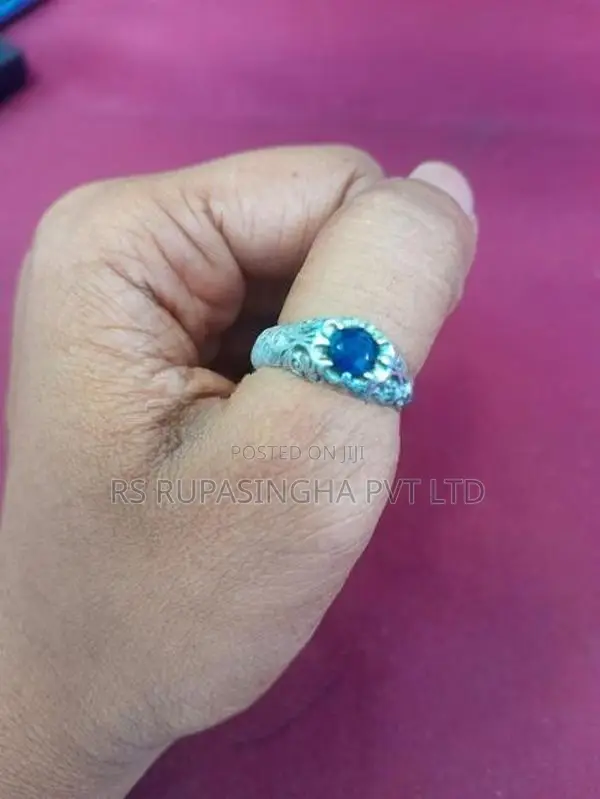Silver Ring