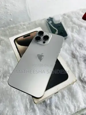 Apple iPhone 15 Pro Max (Used)