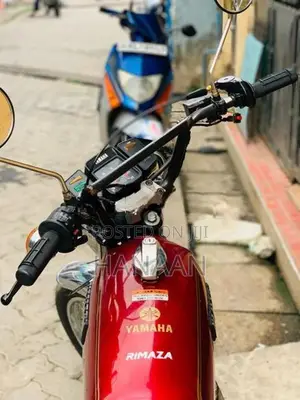 Yamaha RX 100 1995