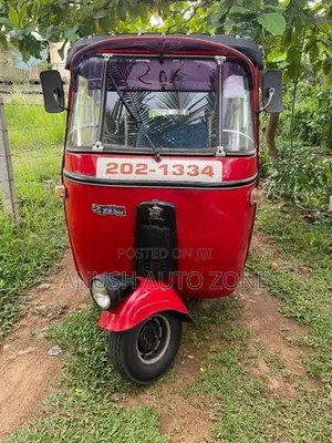 Bajaj RE 2 Stroke 1998