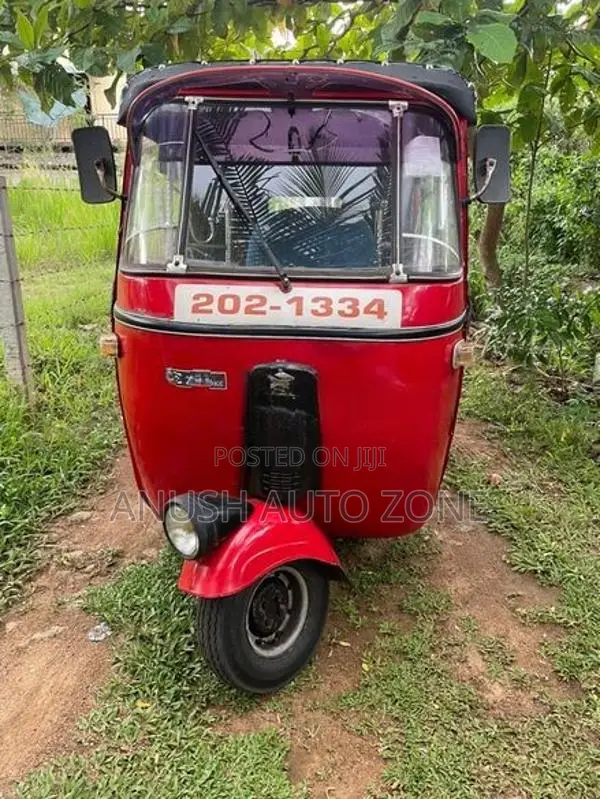 Bajaj RE 2 Stroke 1998