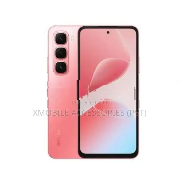 Infinix Hot 60i 4GB 128GB (Brand New)