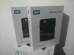Portable Hard Disk Enclosure