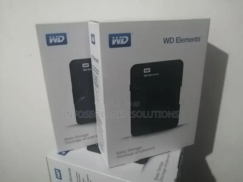Portable Hard Disk Enclosure