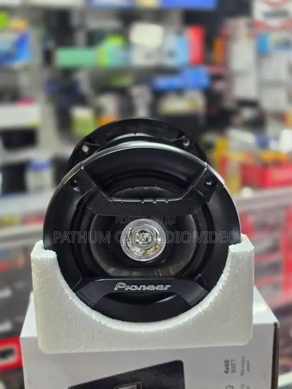 Pioneer 4 Inch Speakers