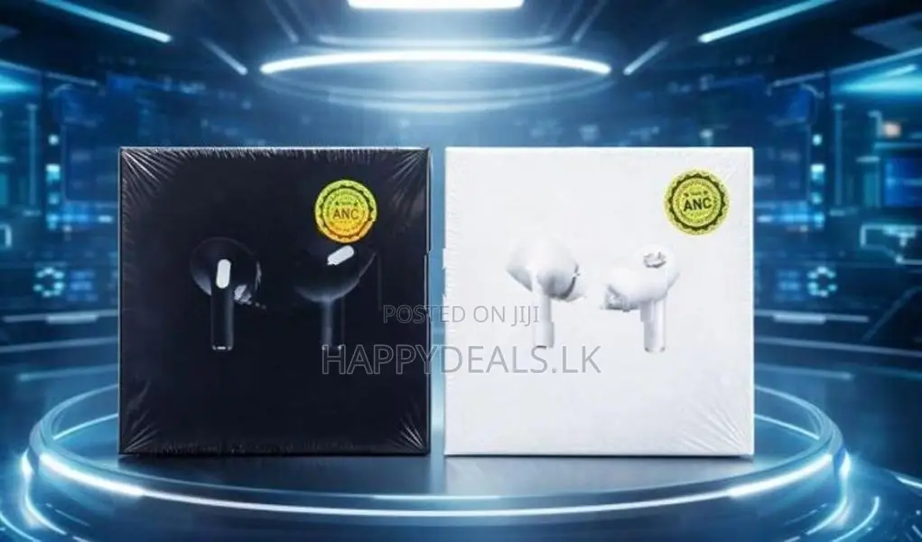 Airpods Pro Tws black & White Earpods