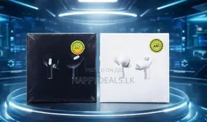 Airpods Pro Tws black & White Earpods
