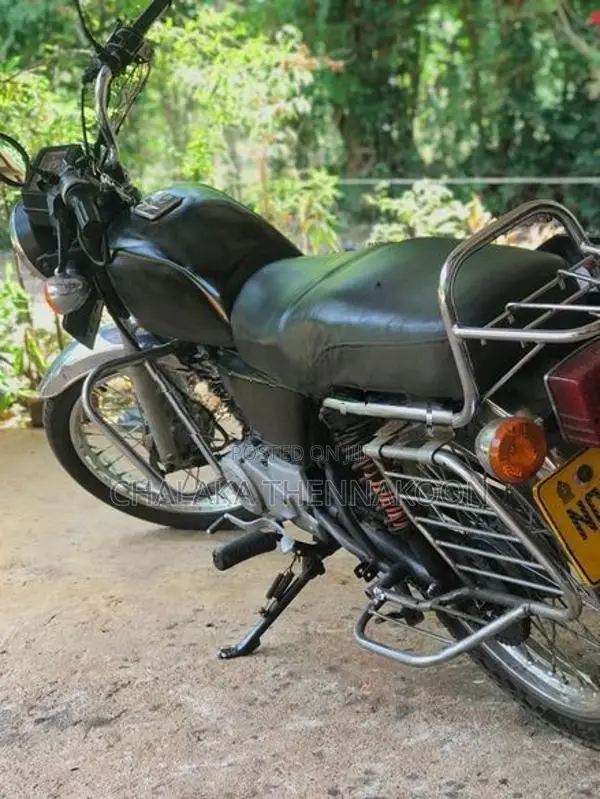 Bajaj Boxer 2002