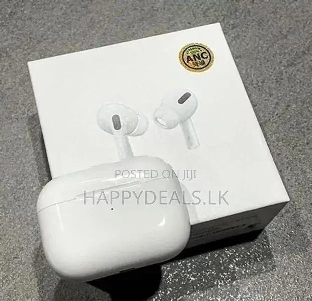 Airpods Pro 3 ANC Earpods