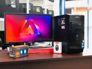 Intel i5 3RD GEN 22" LED Monitor Full Set