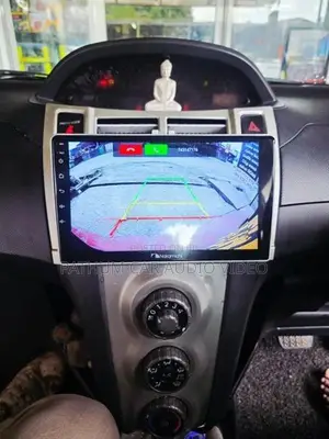 Android Player Support Reverse Camera