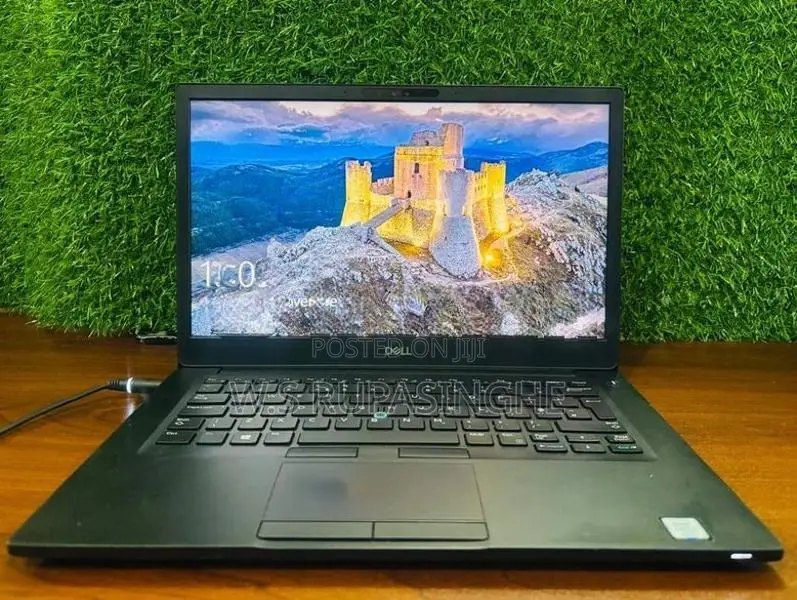 Dell i7 8th Gen Laptop