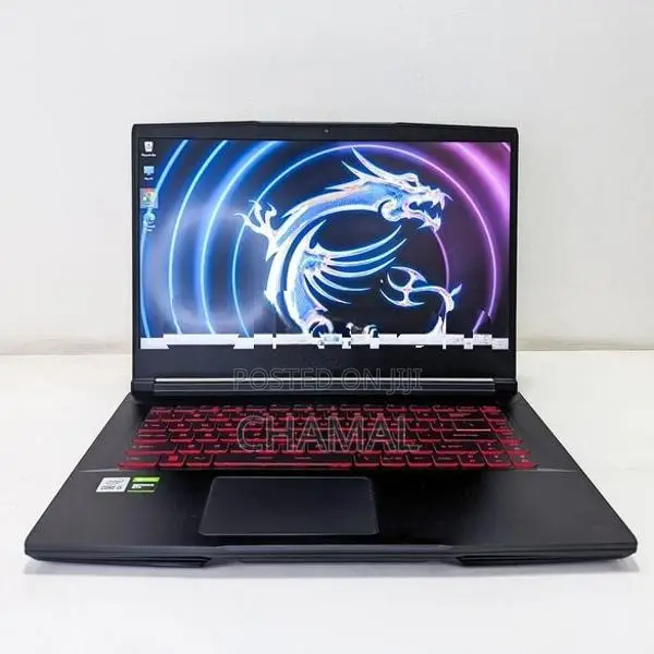 ntel Core i5-10500H \8GB DDR4 Ram\256GB NVMe\ GeForce GTX 1650 Ti /4GB