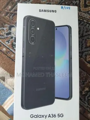 Samsung Galaxy A36 128GB (Used)