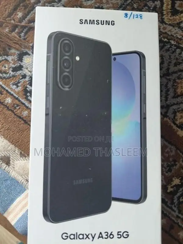 Samsung Galaxy A36 128GB (Used)