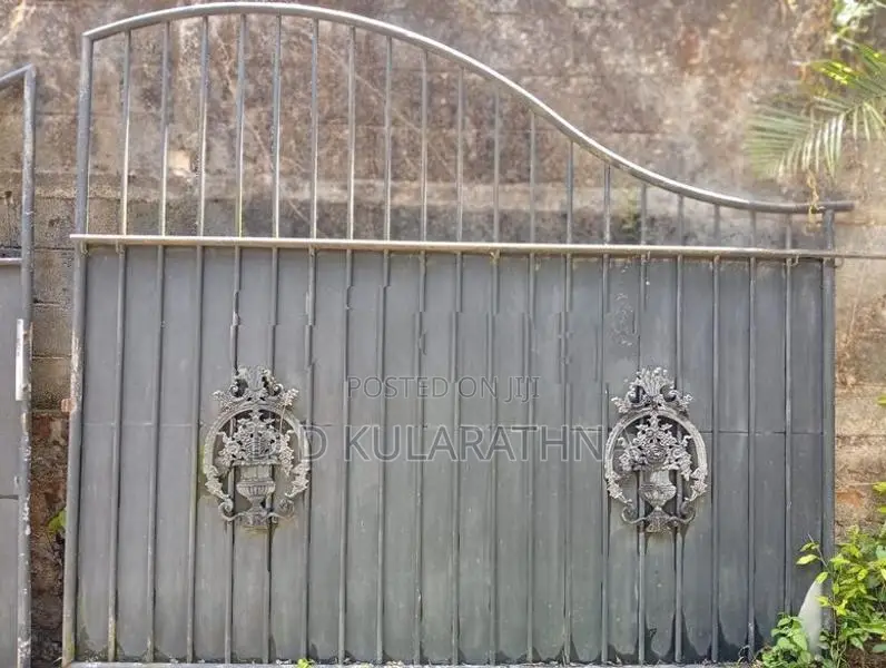 Iron Gates