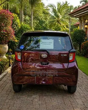 Daihatsu Mira Ex X SA 2025