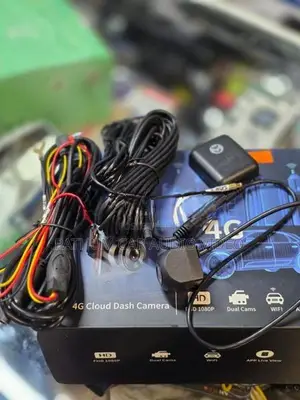 4G car DVR With Location Track