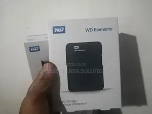 Portable Hard Disk Enclosure
