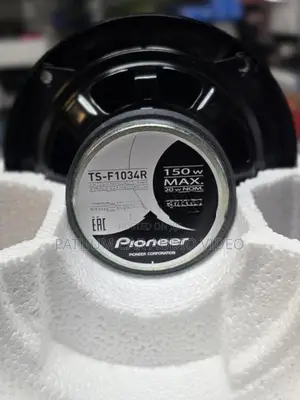 Pioneer 4 Inch Speakers