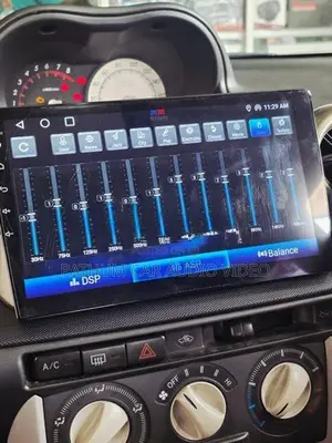 Toyota Ist 9 Inch Android Player