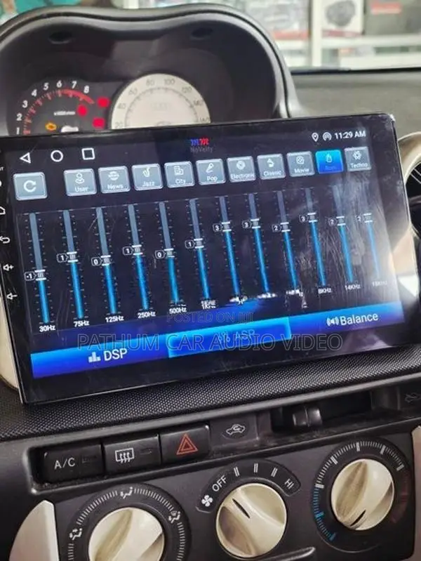 Toyota Ist 9 Inch Android Player