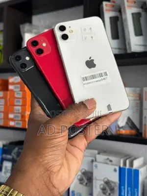 Apple iPhone 11 128GB (Used)