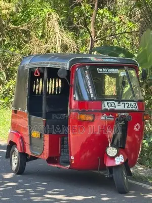 Bajaj RE 2005