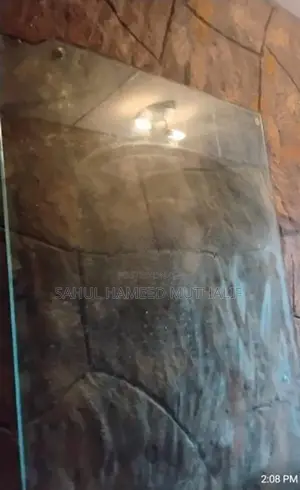 Showroom Glass Door